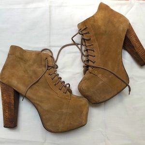 Jeffrey Campbell Lita Booties
